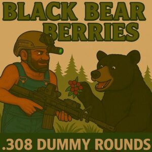 .308 Dummy Rounds