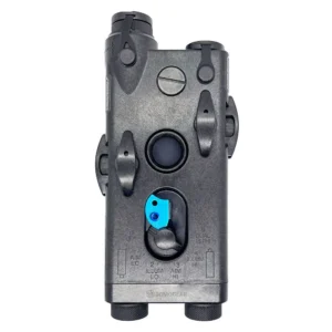 SomoGear PEQ-2A Old School Visible Laser Flashlight