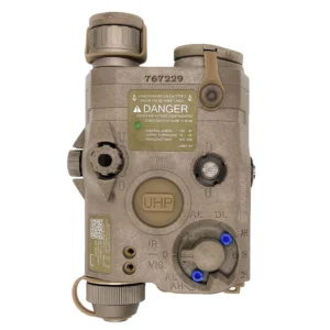 SomoGear PEQ-15 IR Laser Illuminator UHP Appearance Full Power