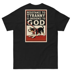 Resistance to Tyranny