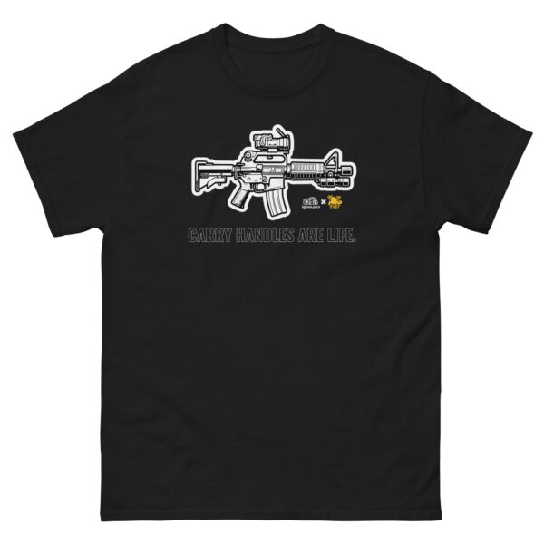 Carry Handles - Black