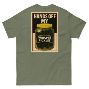 Whisper Pickles
