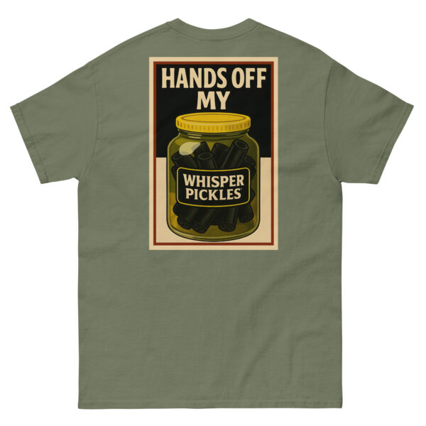 Whisper Pickles