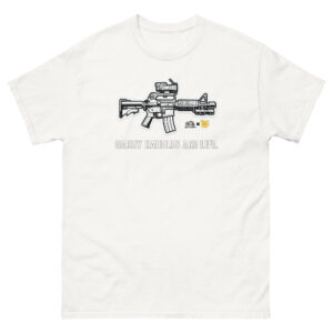 Carry Handles - White